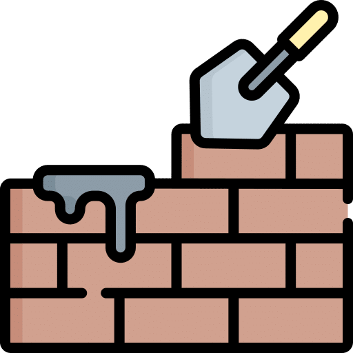 Brick Wall Icon